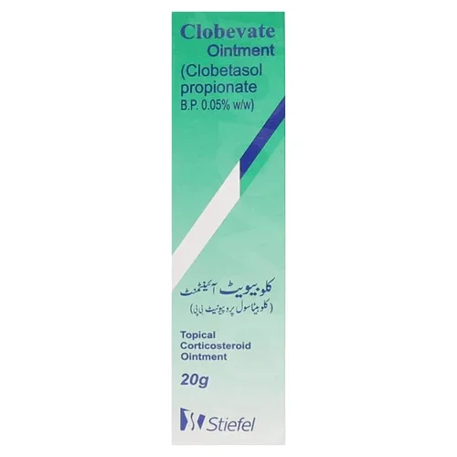Clobevate (0.05%) 20G Skin Ointment