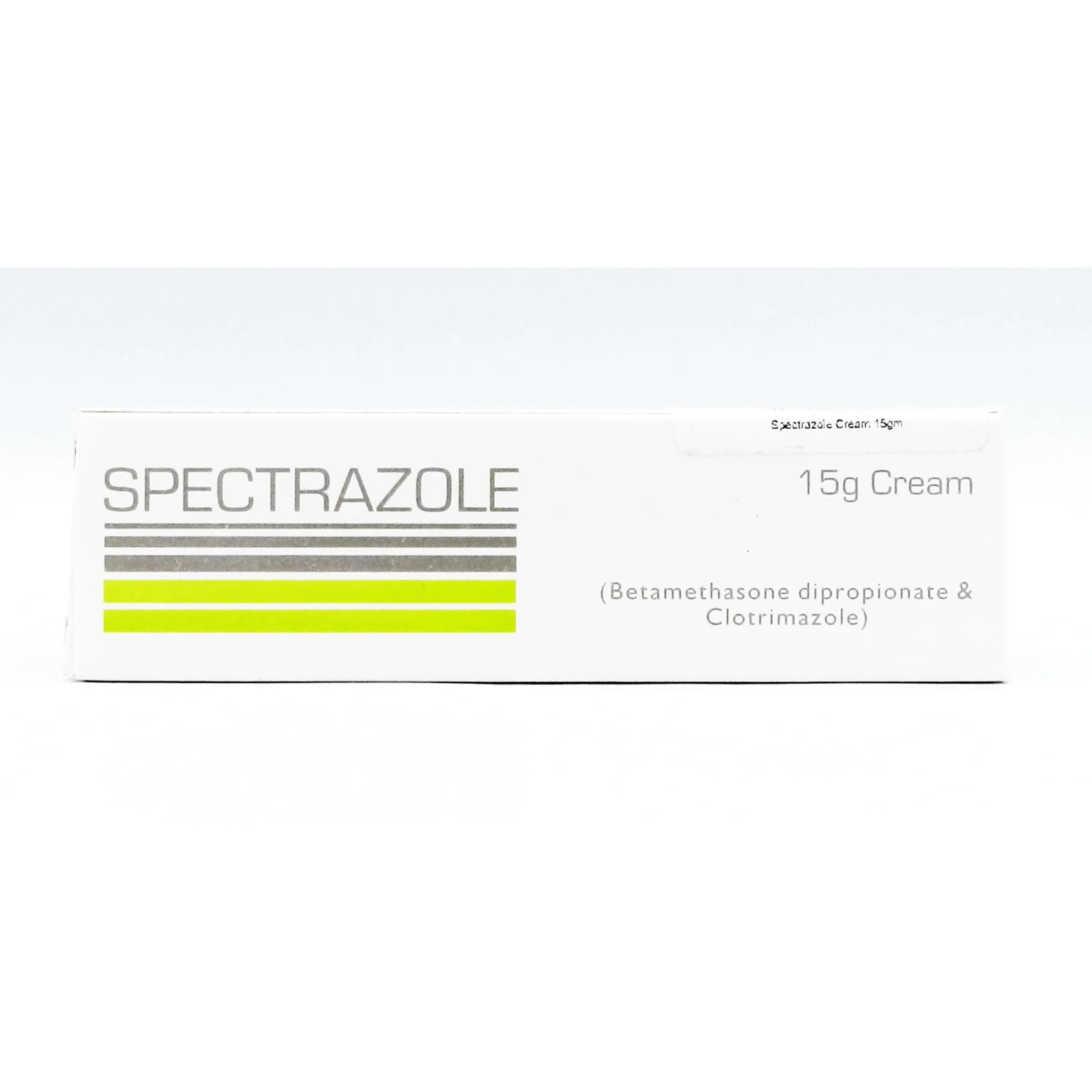 Spectrazole (0.05/1%) 15G Cream