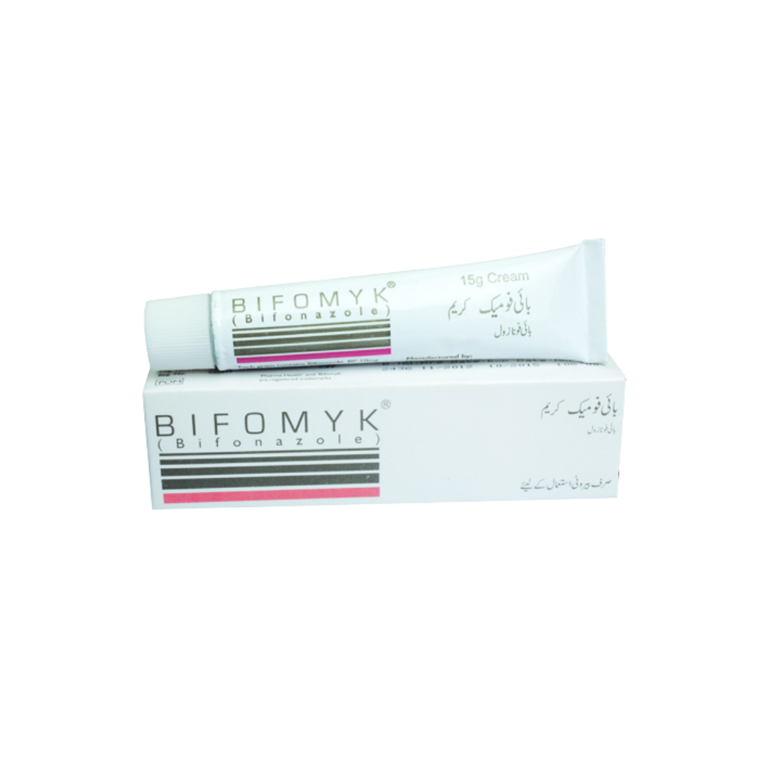 Bifomyk (1%) 15G Cream