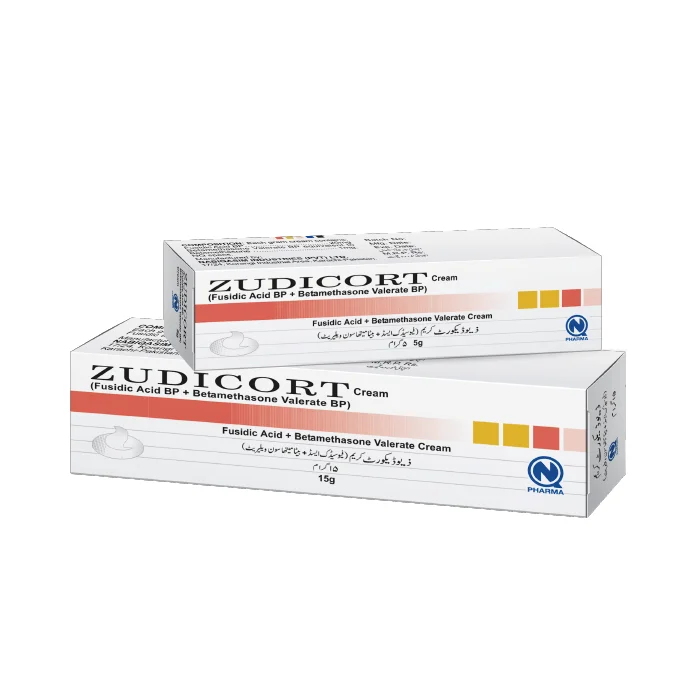 Zudicort (2/0.1%) 15G Cream