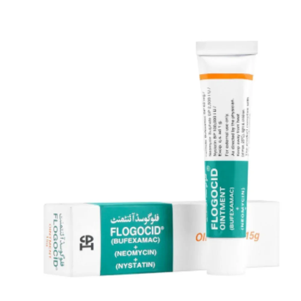 Flogocid (15G) Cream
