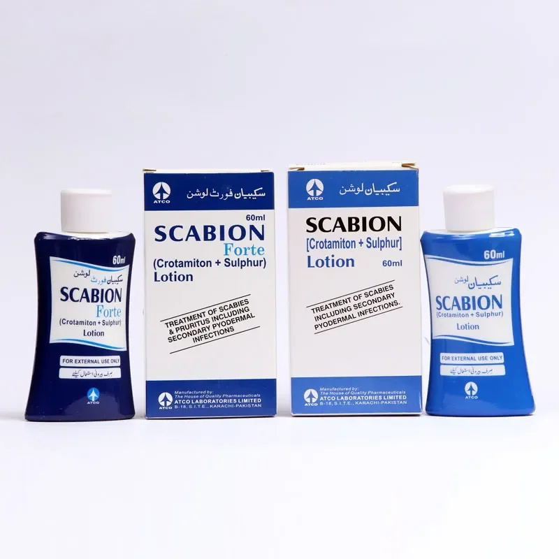 Scabion (10/2%) 20G Cream