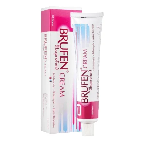 Brufen (10%) 30G Cream