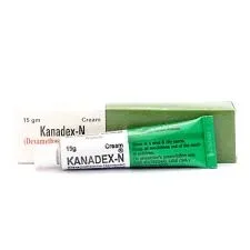 Kanadex-N (15G) Cream