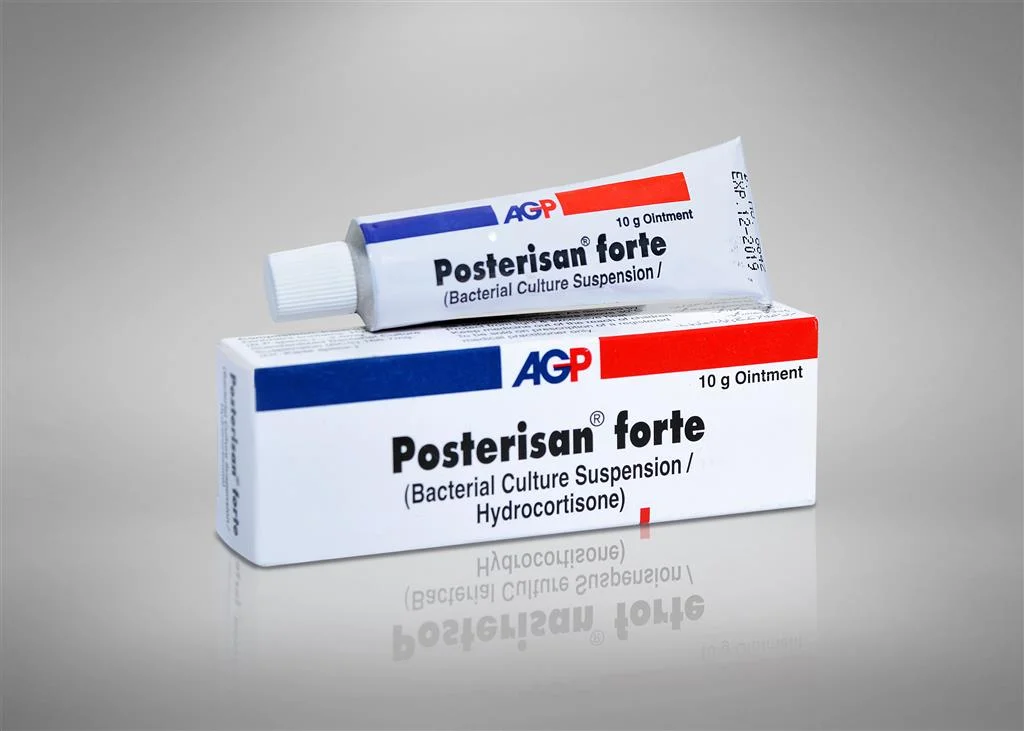 Posterisan Forte (10G) Ointment