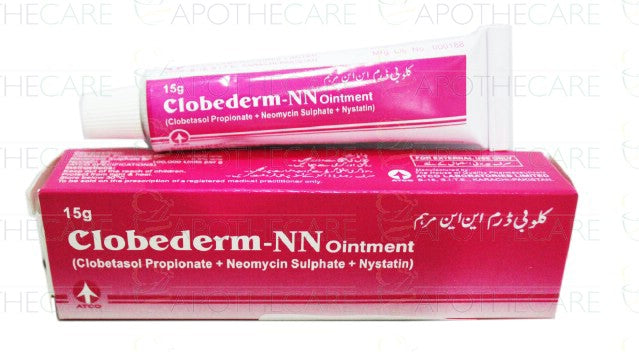 Clobederm-Nn (15G) Ointment