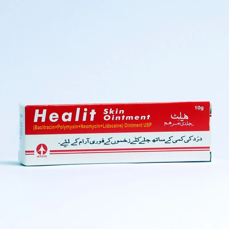 Healit (10G) Skin Ointment