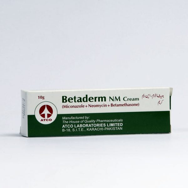 Betaderm Nm 10G Cream