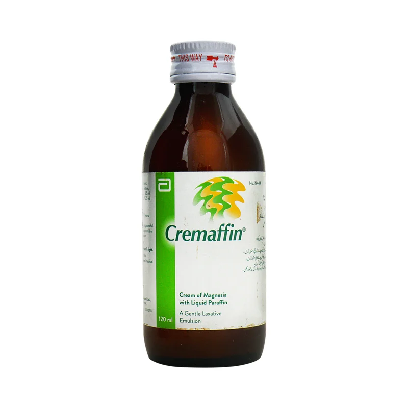 Cremaffin (120Ml) Syrup