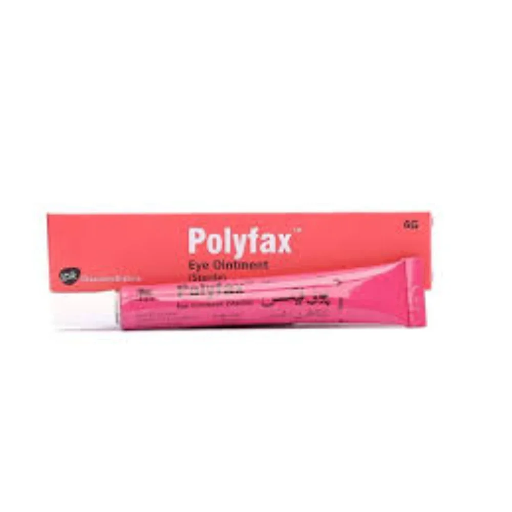 Polyfax (6G) Eye Ointment