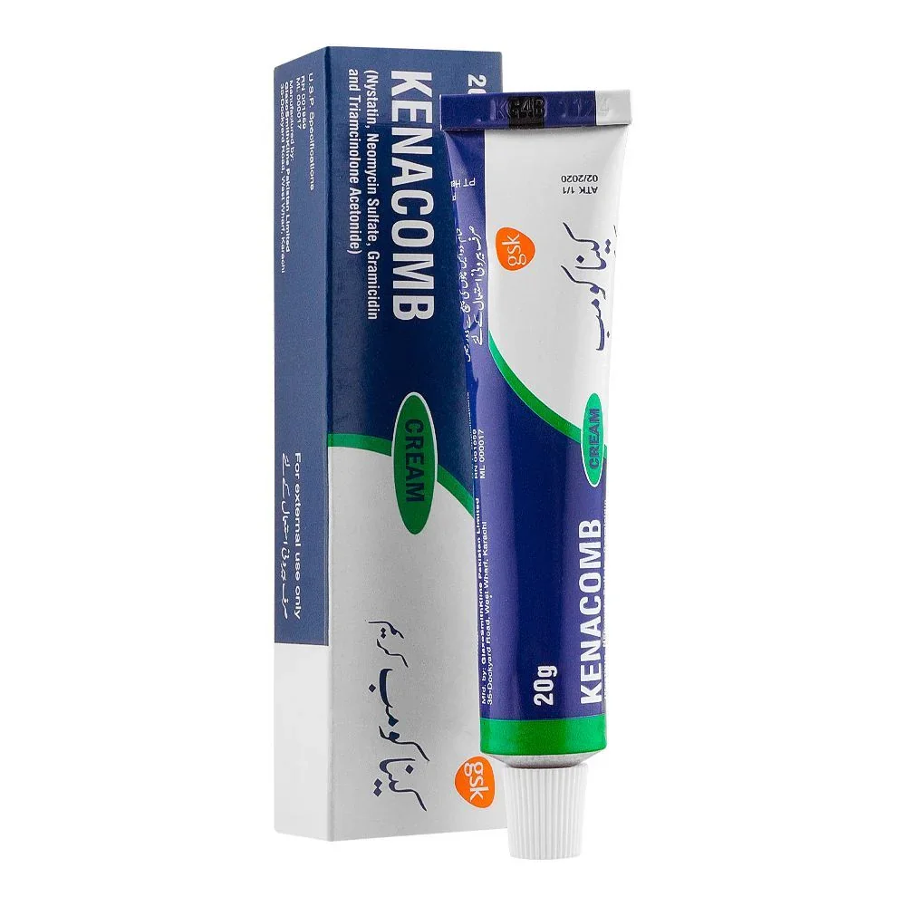 Kenacomb 20G Cream
