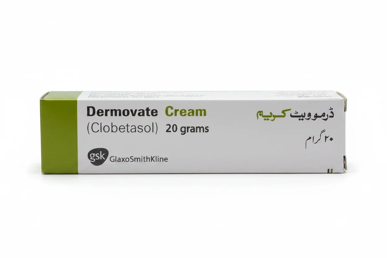 Dermovate (0.05%) 20G Cream