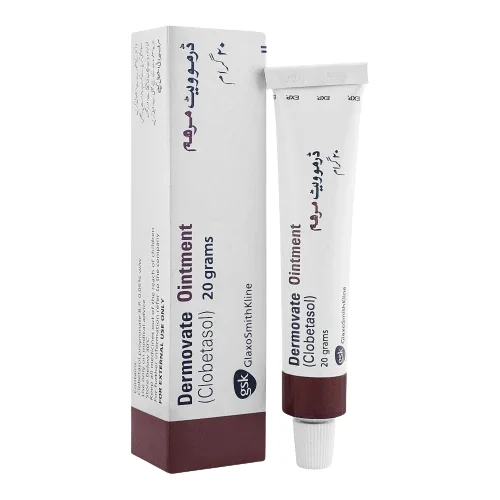 Dermovate-Nn (20G) Ointment
