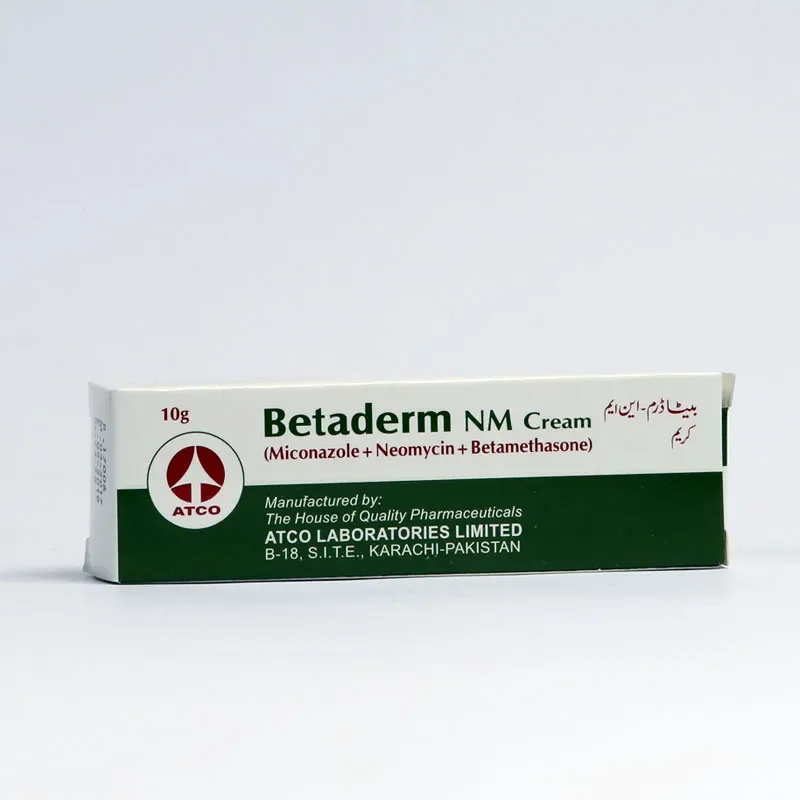 Betaderm (0.05%W/V) 60Ml Lotion