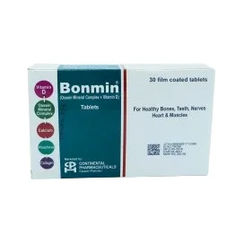Bonmin 30 Tablets