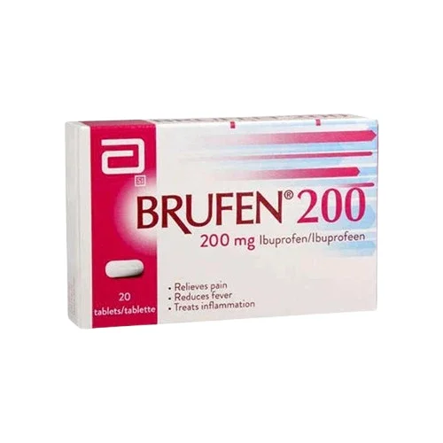 Brufen (200Mg) 100 Tablets