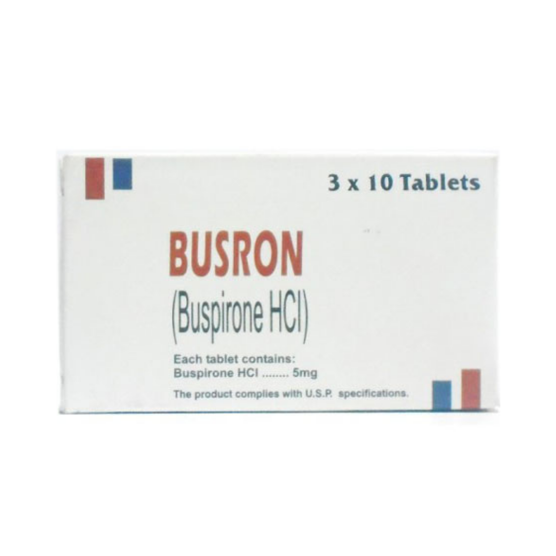 Busron (5Mg) 30 Tablets