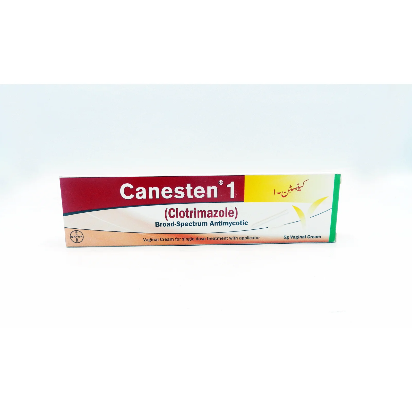 Canesten (1%) 5G Vaginal Cream