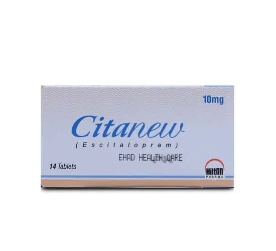 Citanew (10Mg) 14 Tablets