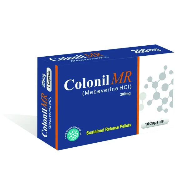 Colonil Mr (200Mg) 10 Capsules