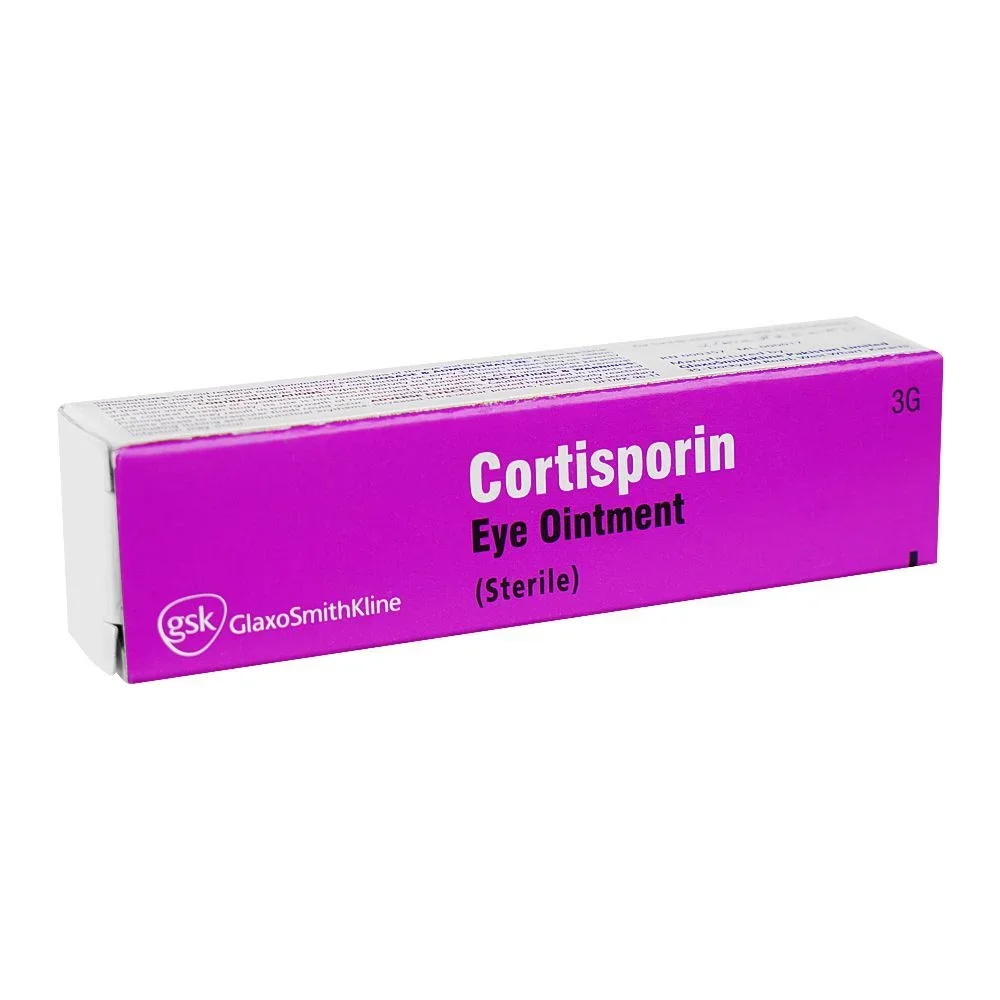 Cortisporin (3G) Eye Ointment