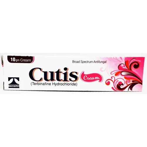 Cutis (1%) 10G Cream