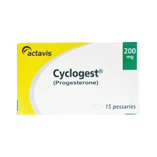 Cyclogest (200Mg) 15 Pessaries