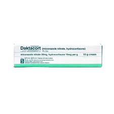 Daktacort (20/10Mg) 10G Cream