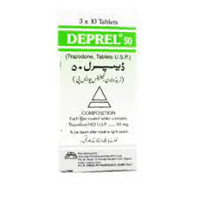 Deprel (50Mg) 30 Tablets