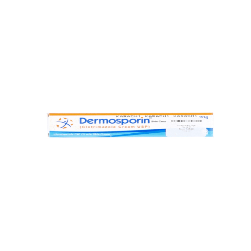 Dermosporin (20G) Skin Cream