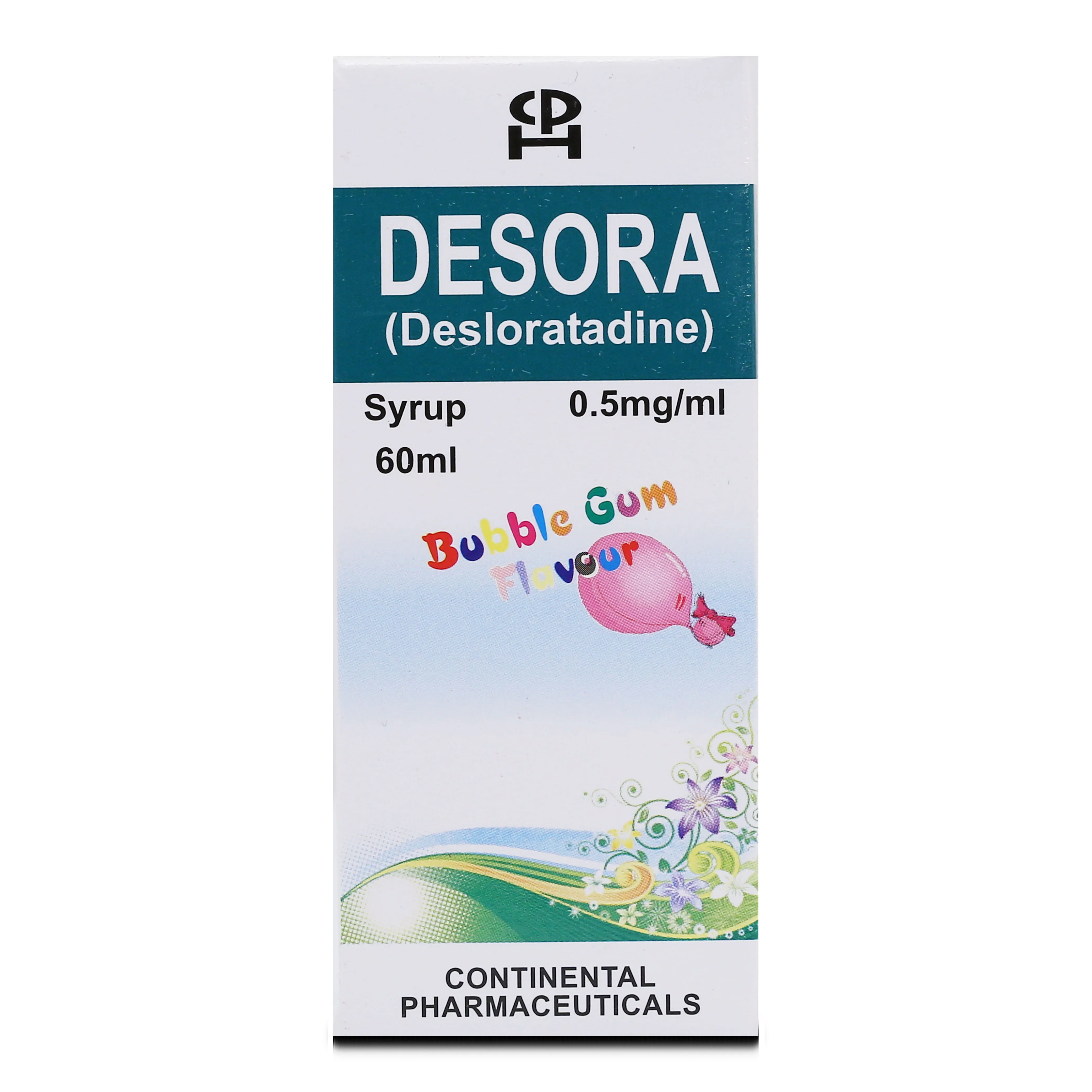 Desora (0.5Mg/Ml) 60Ml Syrup