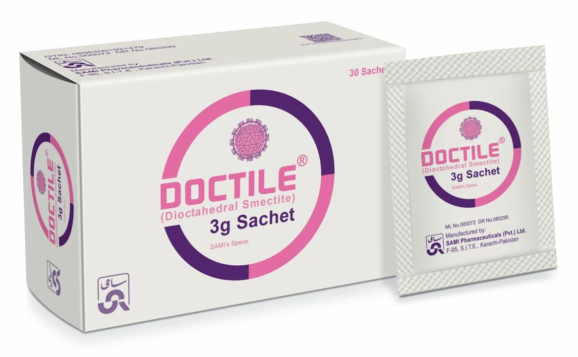 Doctile (3G) 30 Sachets