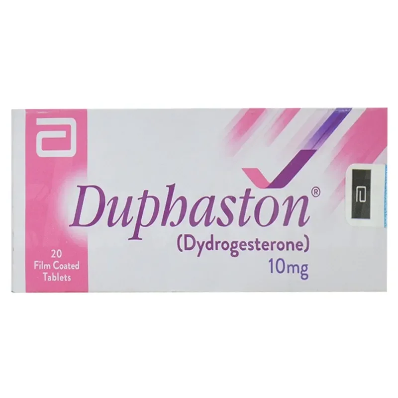 Duphaston (10Mg) 20 Tablets