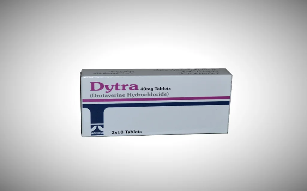 Dytra (40Mg/2Ml) 25 Ampoule Injections