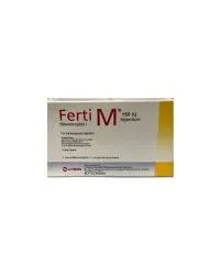 Ferti M (150Iu) Injection