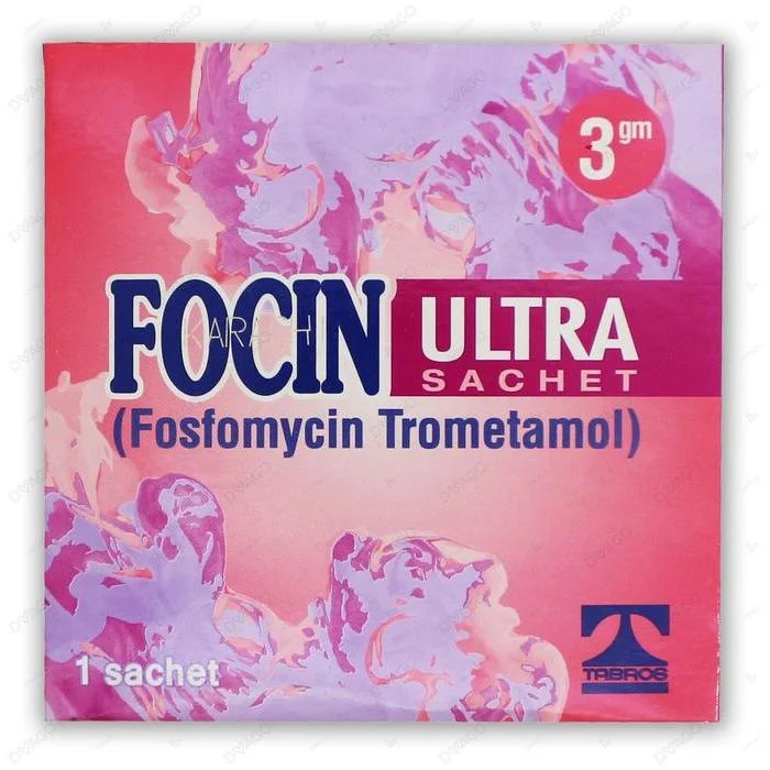 Focin Ultra (3G) 1 Sachet