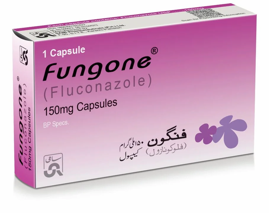 Fungone (150Mg) 1 Capsule