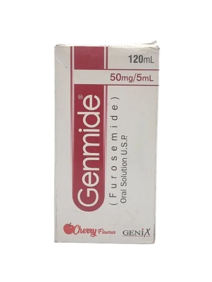 Genifer F (120Ml) Syrup