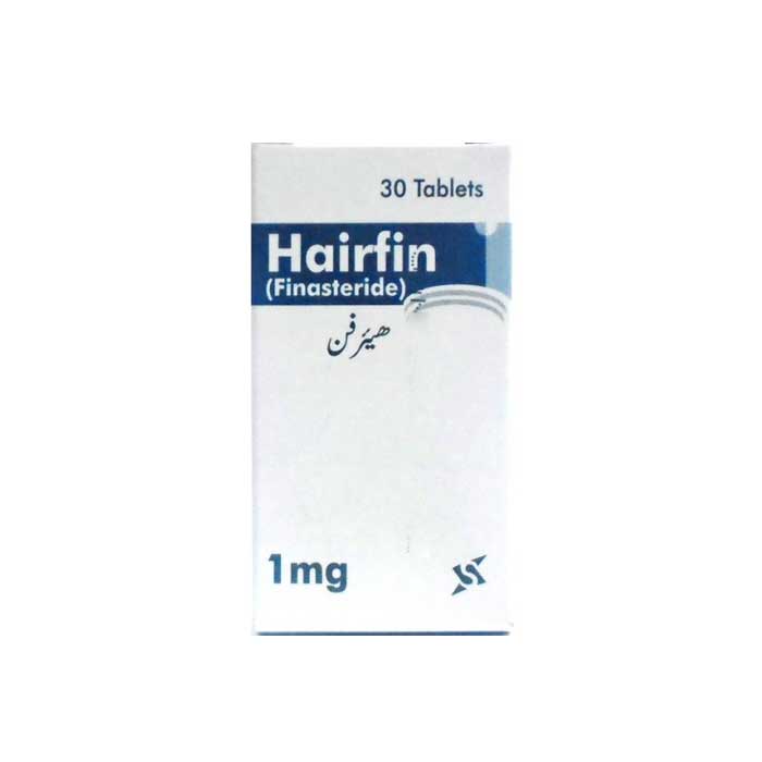 Hairfin (1Mg) 30 Tablets
