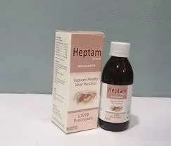 Hepa-Merz (120Ml) Syrup