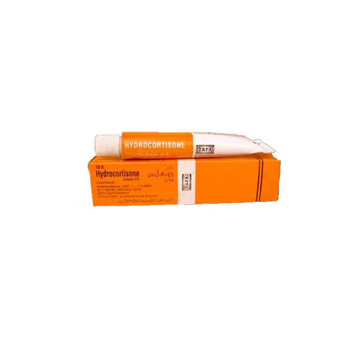 Hydrocortisone (1%) 10G Cream