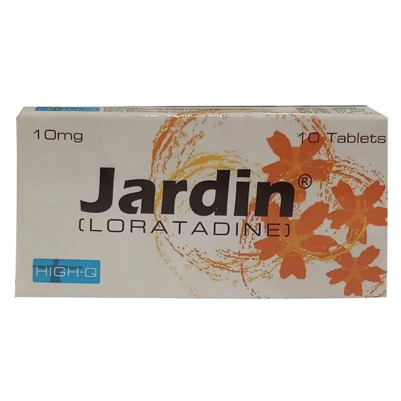 Jardin (10Mg) 10 Tablets