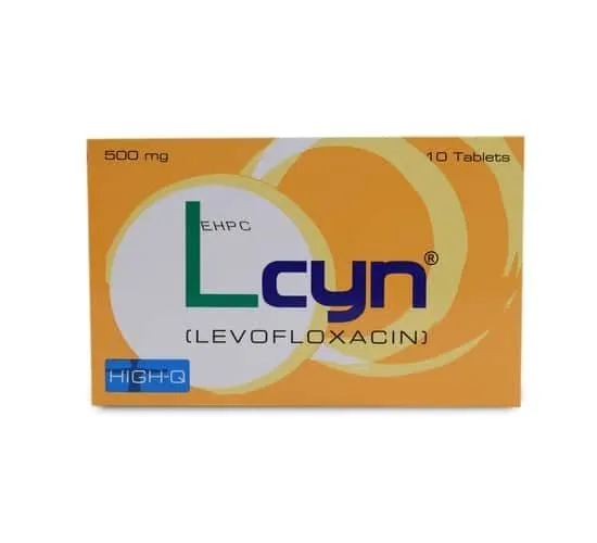 Lcyn (500Mg) 10 Tablets