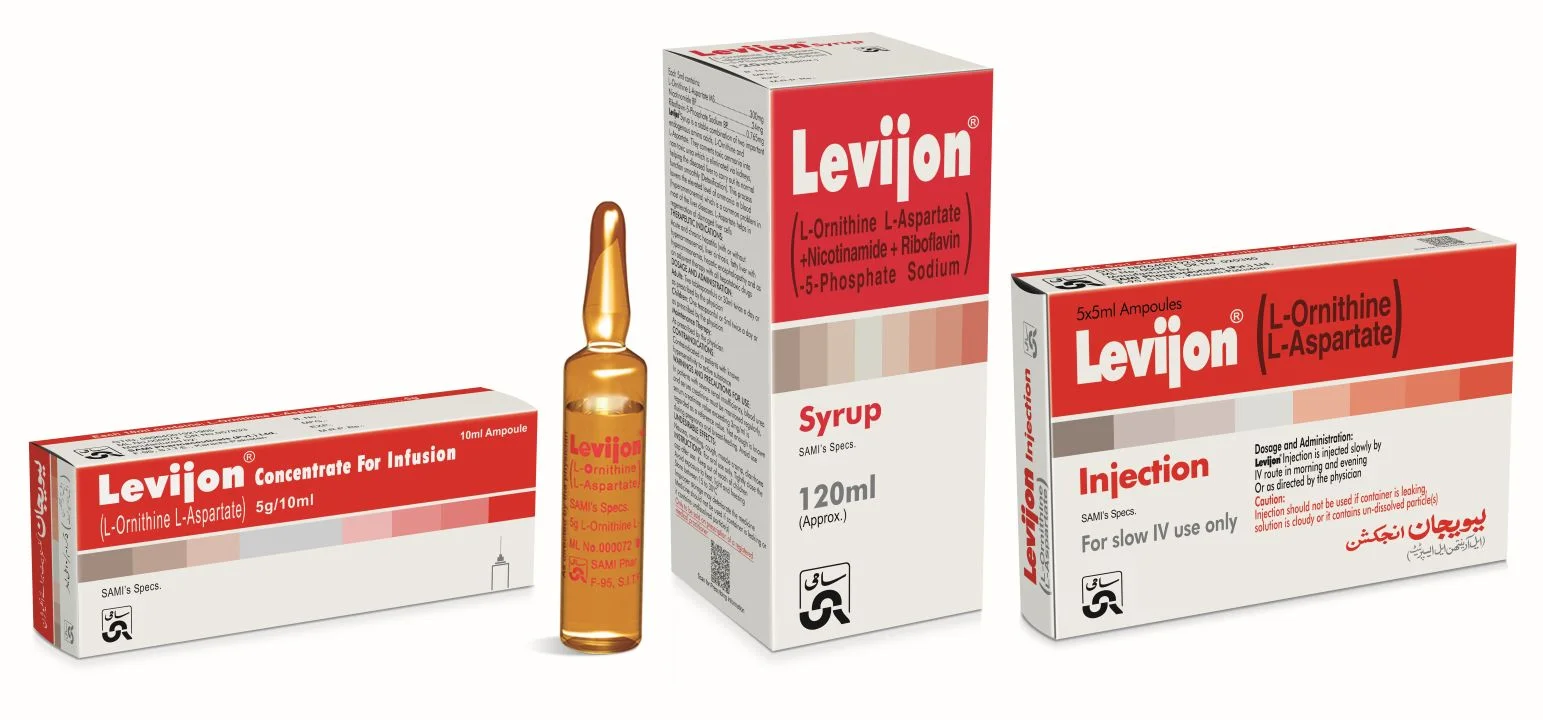 Levijon (120Ml) Syrup