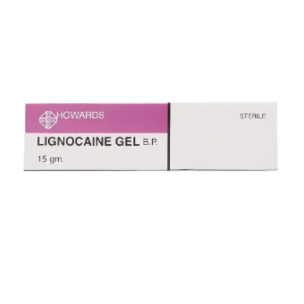 Lignocaine (2%) 15G Gel