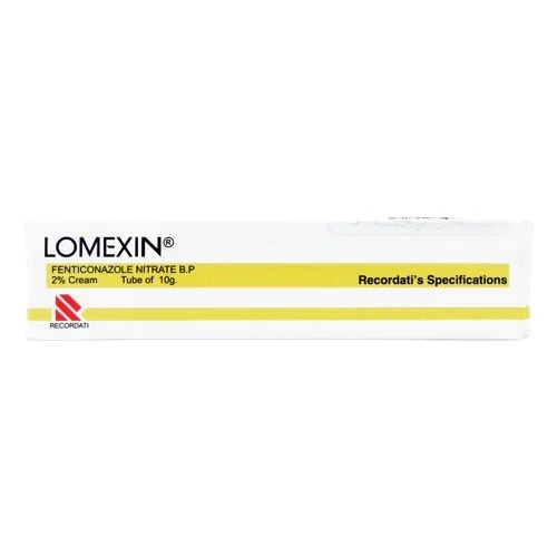 Lomexin (2%) 10G Cream