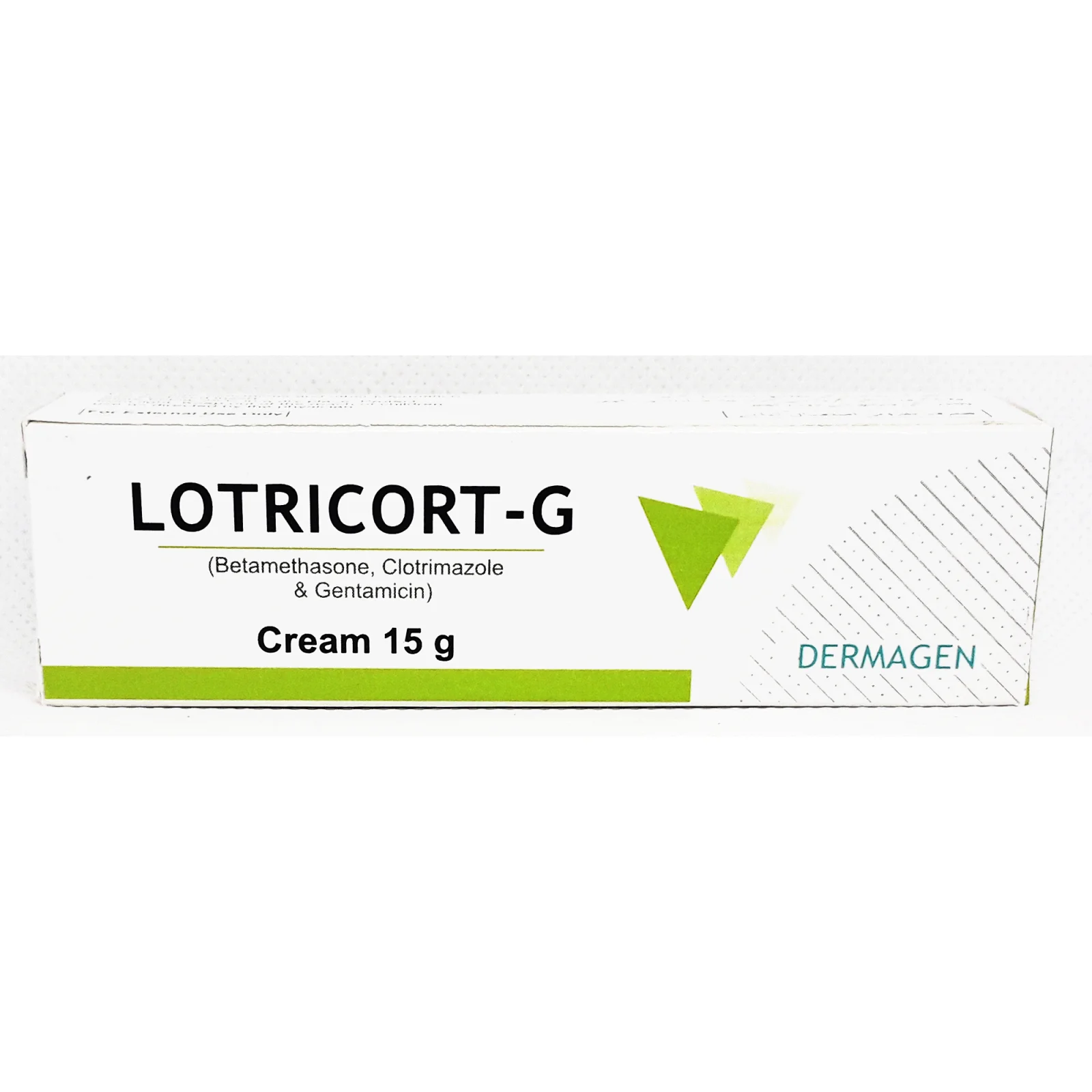 Lotricort-G (15G) Cream