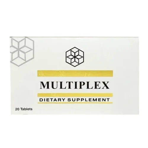 Multiplex 20 Tablets