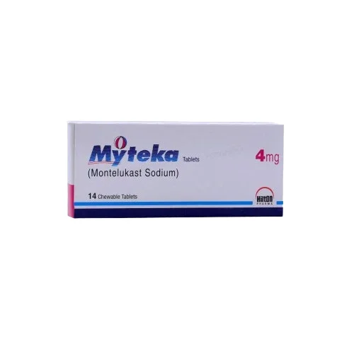 Myteka (4Mg) 14 Tablets