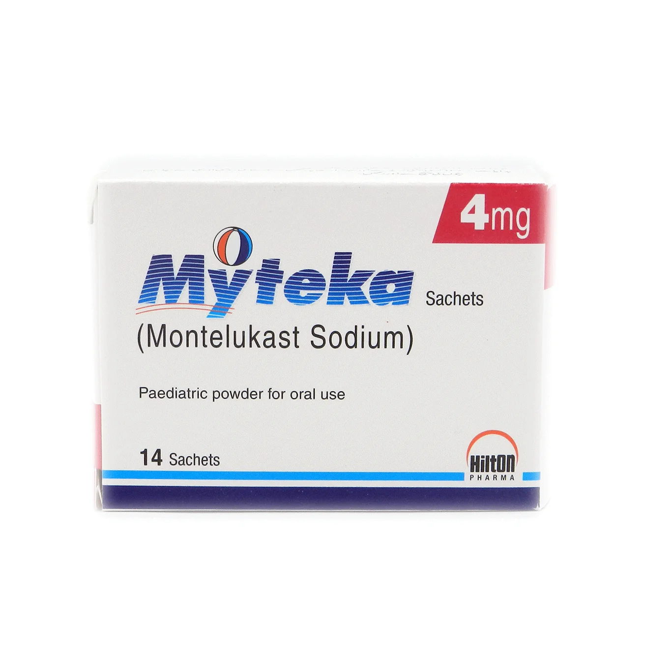 Myteka (4Mg) 14 Sachets